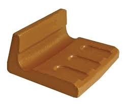  Excavator Corner Wear Shoe Mining Bucket Heel Shroud