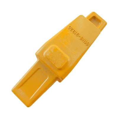 61L6-00770 Excavator Bucket Teeth Adapter Excavator Hyundai R520LC