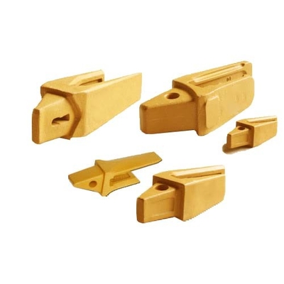 Alloy Tooth Point Bucket Teeth Adapters For Construction Quarry Excavator CASE CX210LC