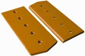 Bolt On Bucket Cutting Edges  For Komatsu D31p Bulldozers