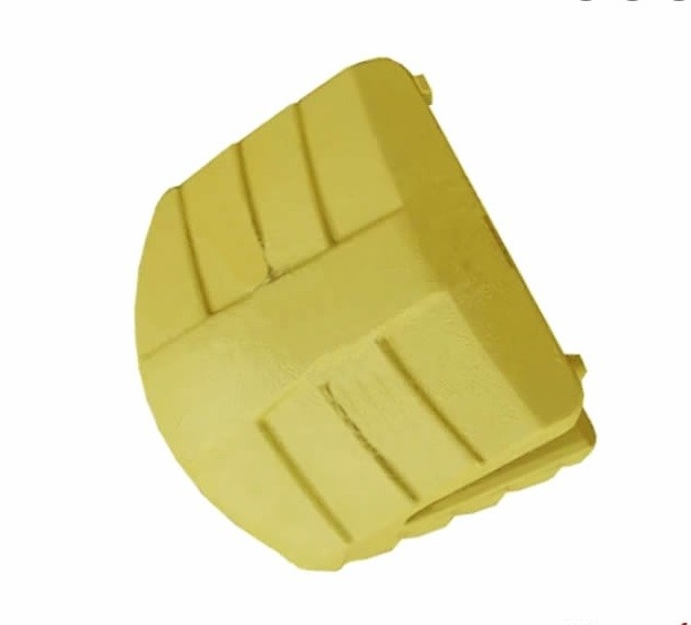 Komatsu WA900 Wheel Loader Bucket Lip Shroud Heavy Duty